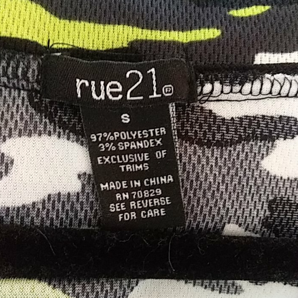 Hustle jersey Rue21 - Picture 5 of 6